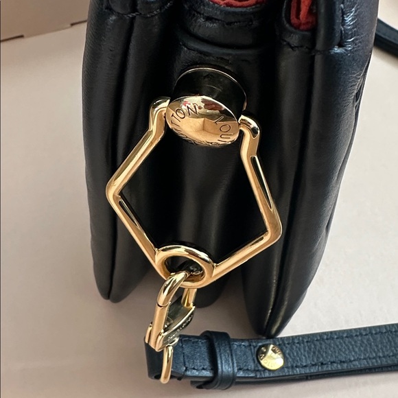 Louis Vuitton Coussin BB Embossed Shoulder Bag - Picture 15 of 16